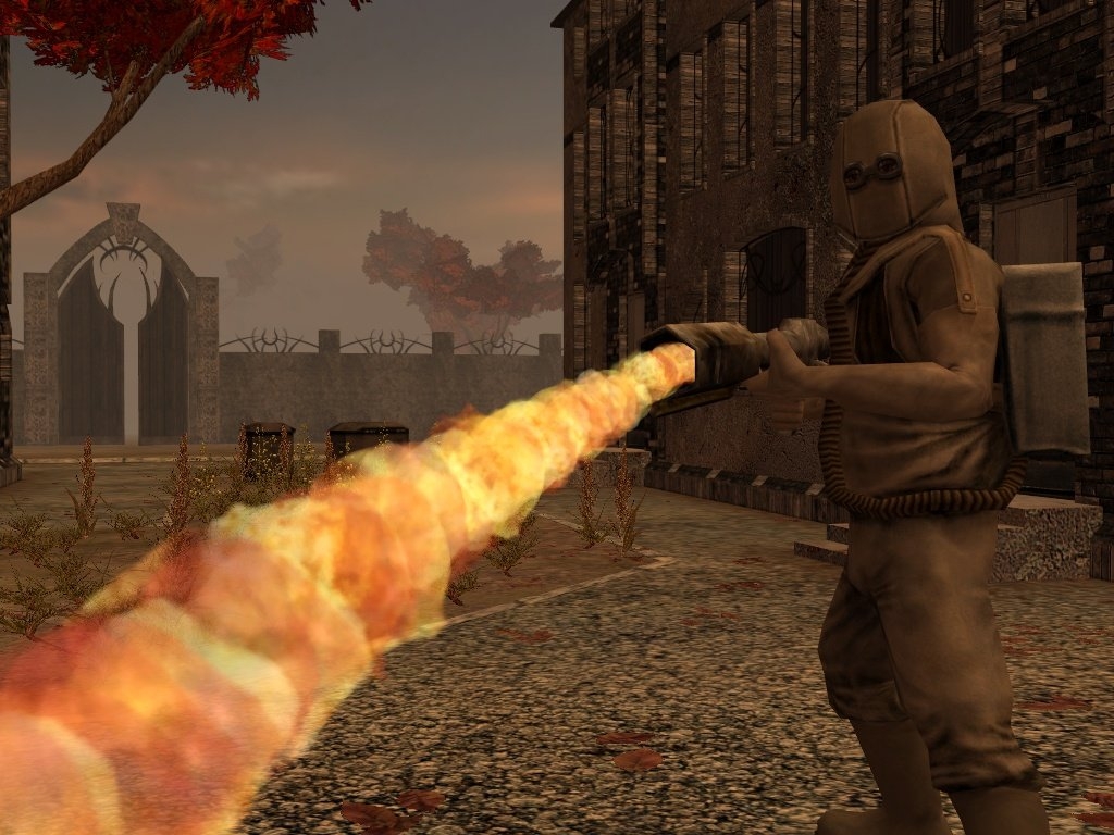 Скриншот из игры Pathologic под номером 4