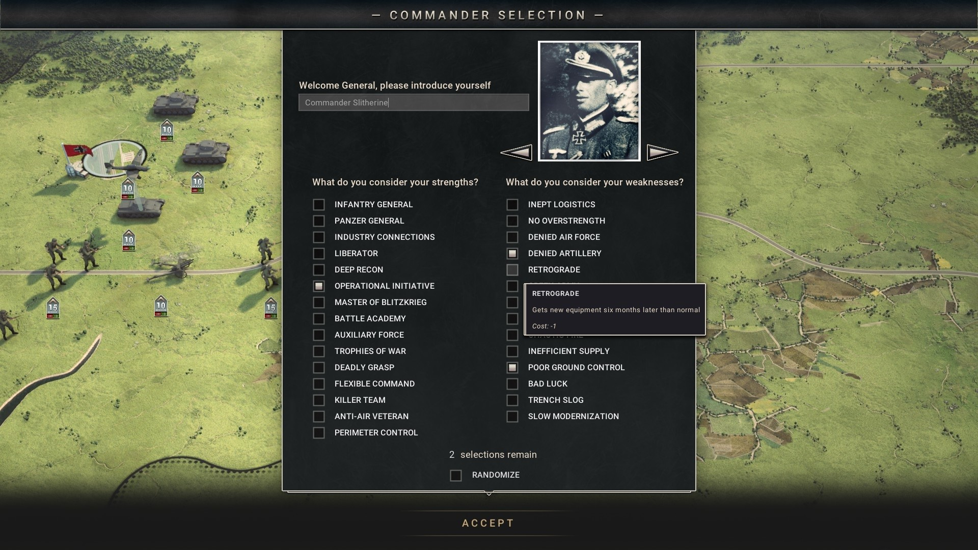 Скриншот из игры Panzer Corps 2 под номером 13