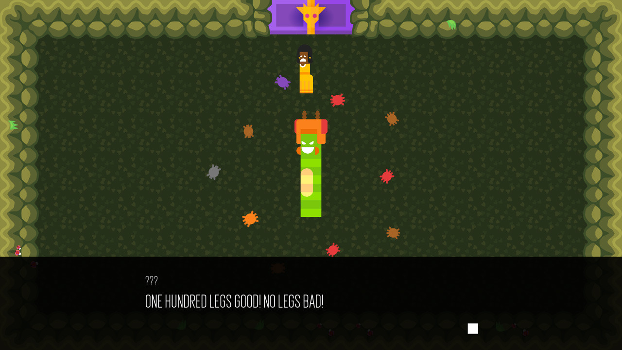 Скриншот из игры PONG Quest под номером 5