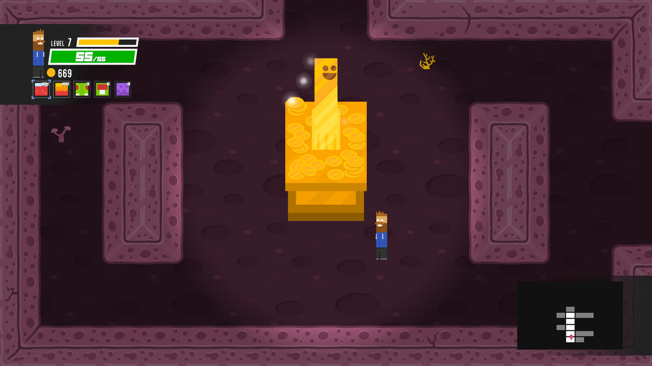 Скриншот из игры PONG Quest под номером 7