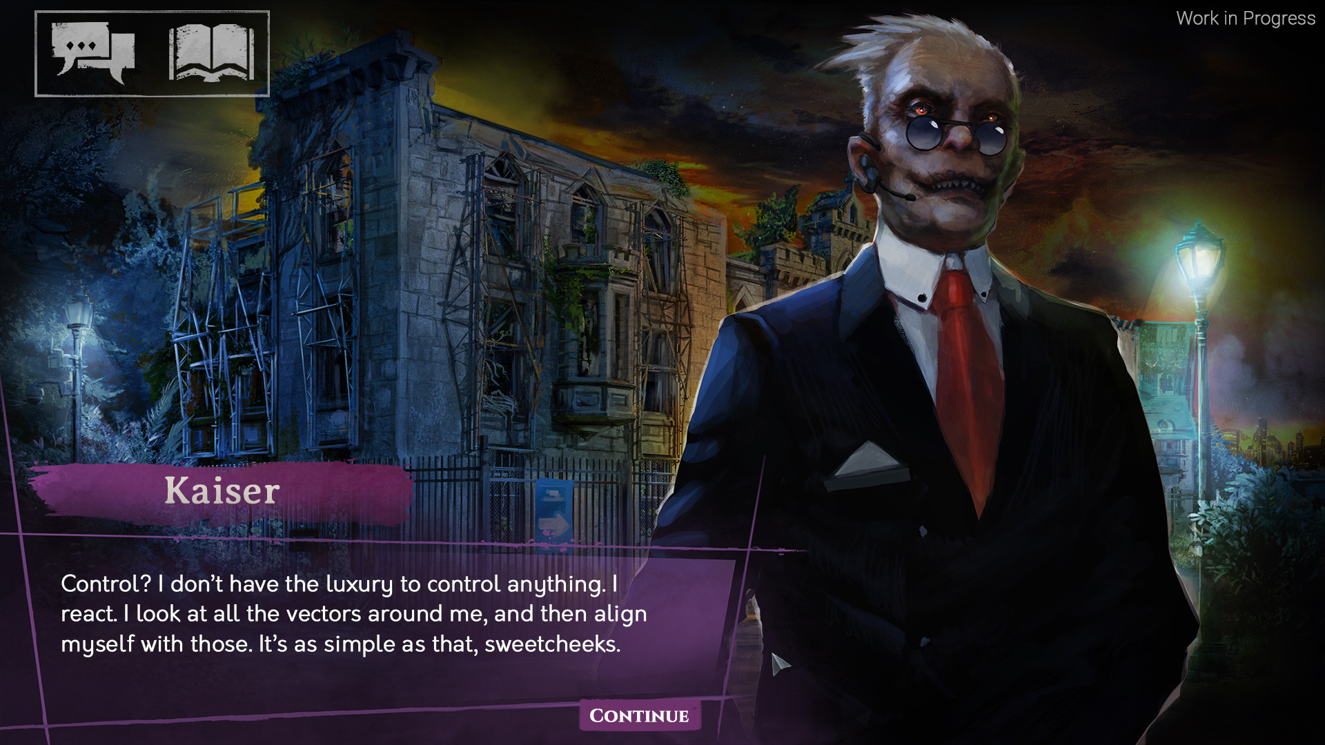 Скриншот из игры Vampire: The Masquerade - Shadows of New York под номером 3