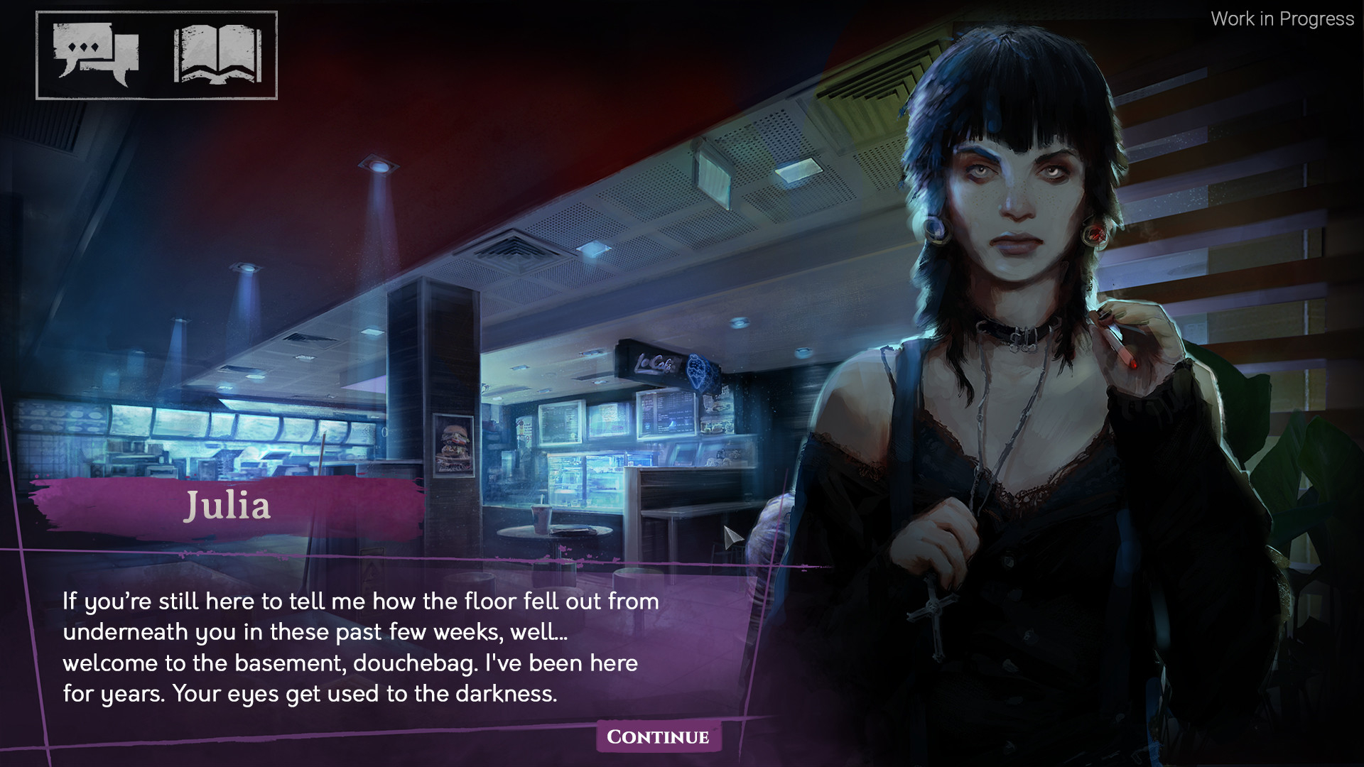 Скриншот из игры Vampire: The Masquerade - Shadows of New York под номером 4