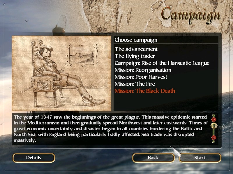 Скриншот из игры Patrician 3: The Rise of the Hanse под номером 2