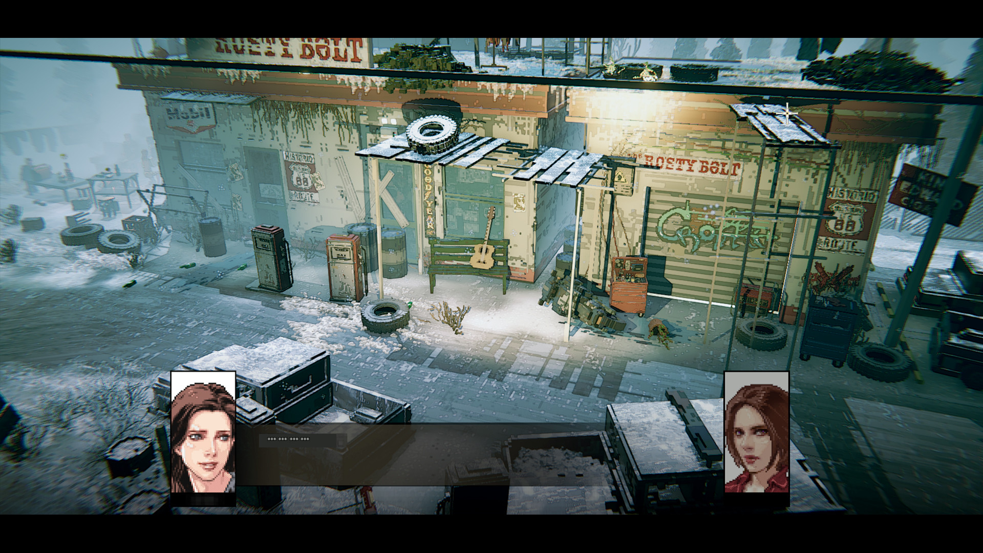 Скриншот из игры Annie: Last Hope под номером 17