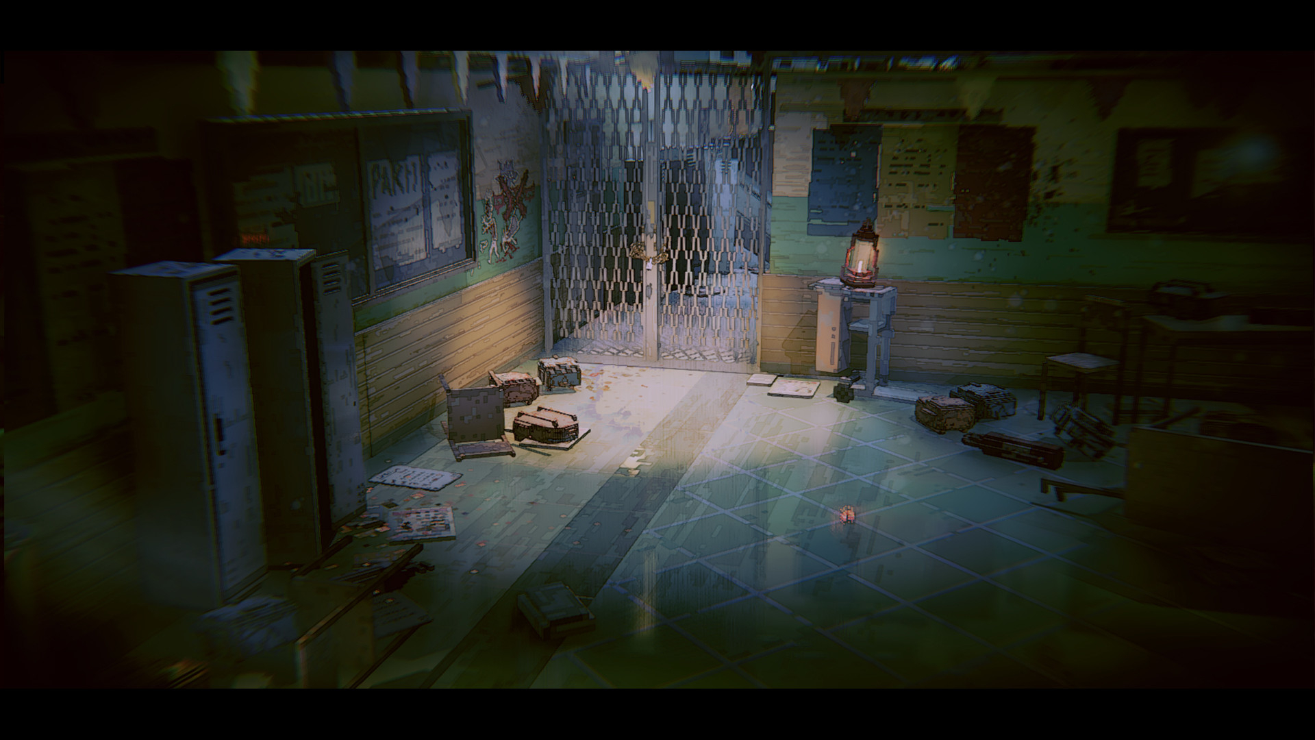 Скриншот из игры Annie: Last Hope под номером 18