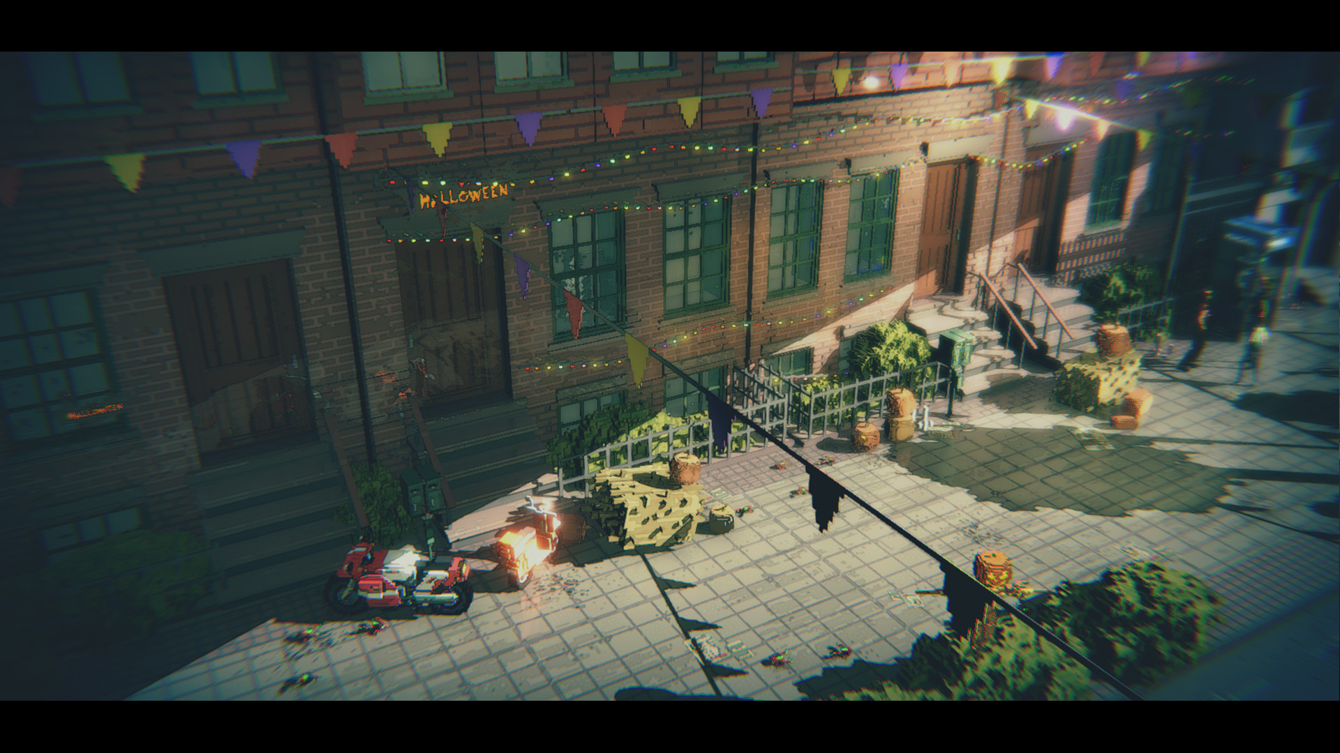Скриншот из игры Annie: Last Hope под номером 4