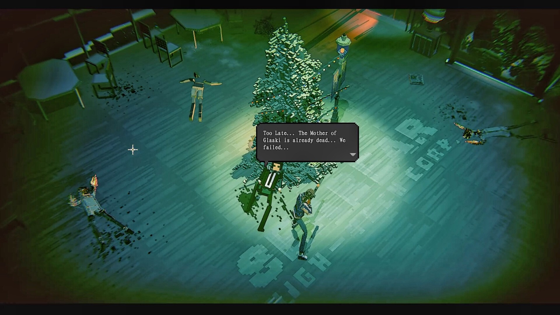 Скриншот из игры Annie: Last Hope под номером 7