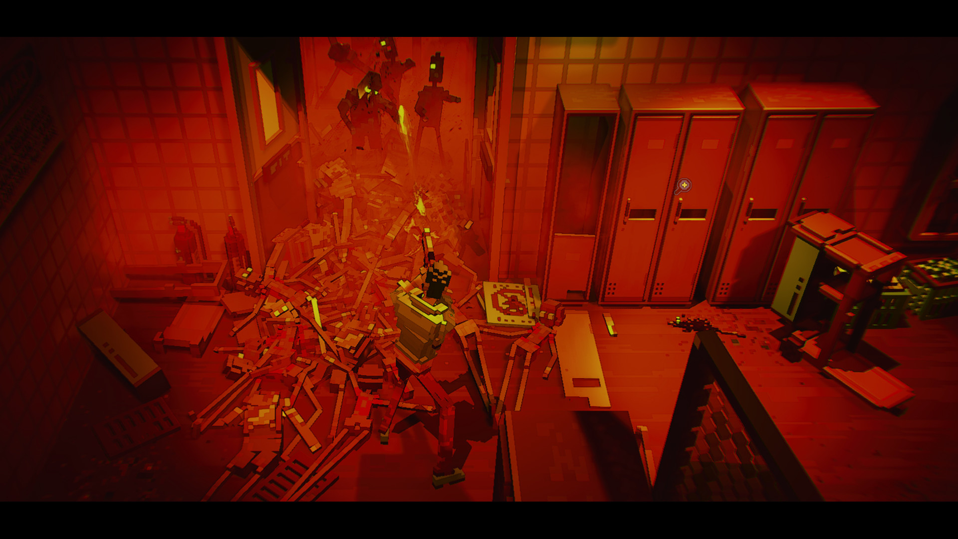 Скриншот из игры Annie: Last Hope под номером 8