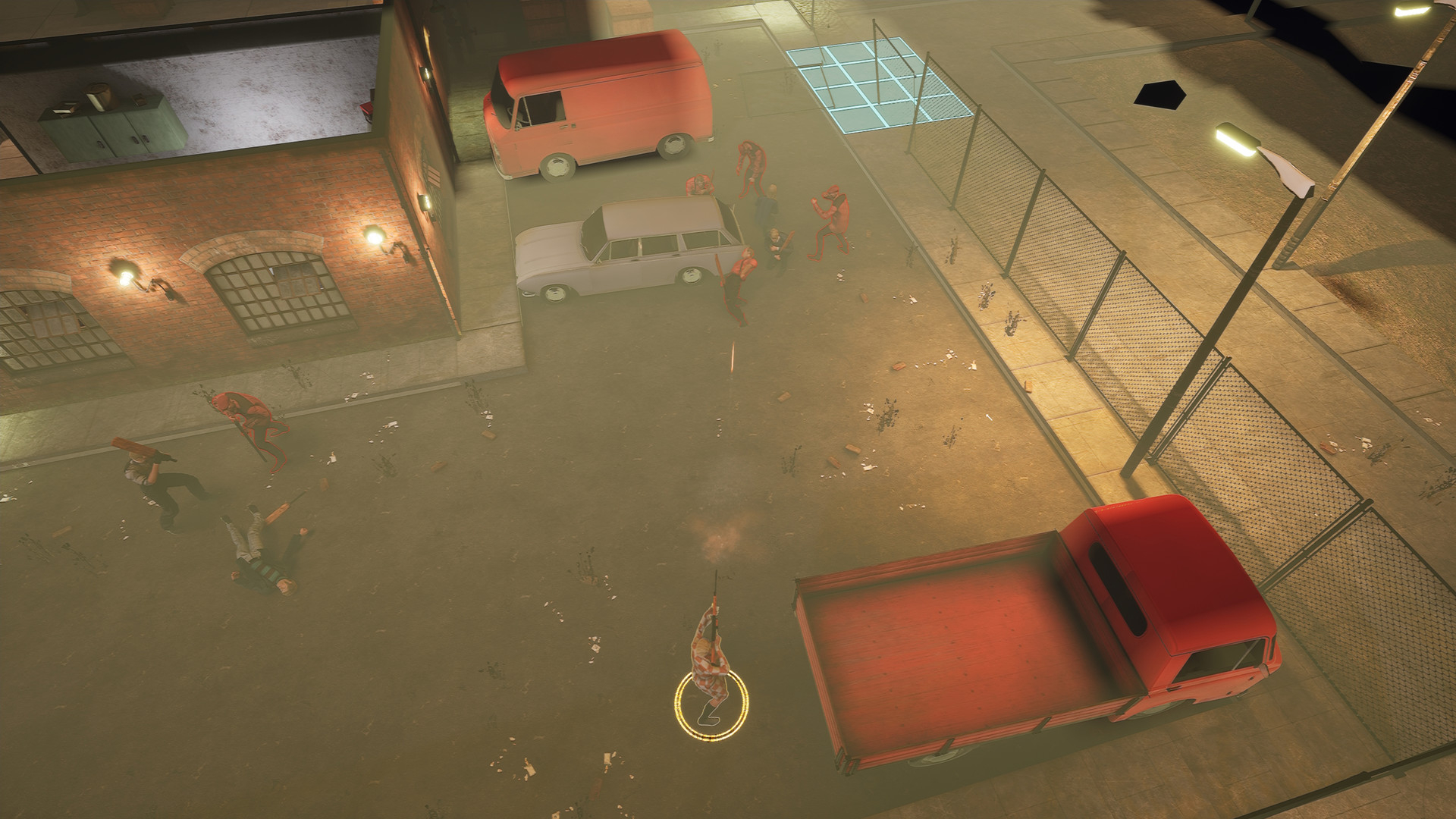 Скриншот из игры Company of Crime под номером 10