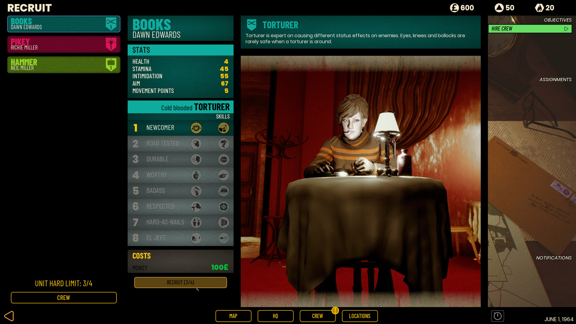 Скриншот из игры Company of Crime под номером 11