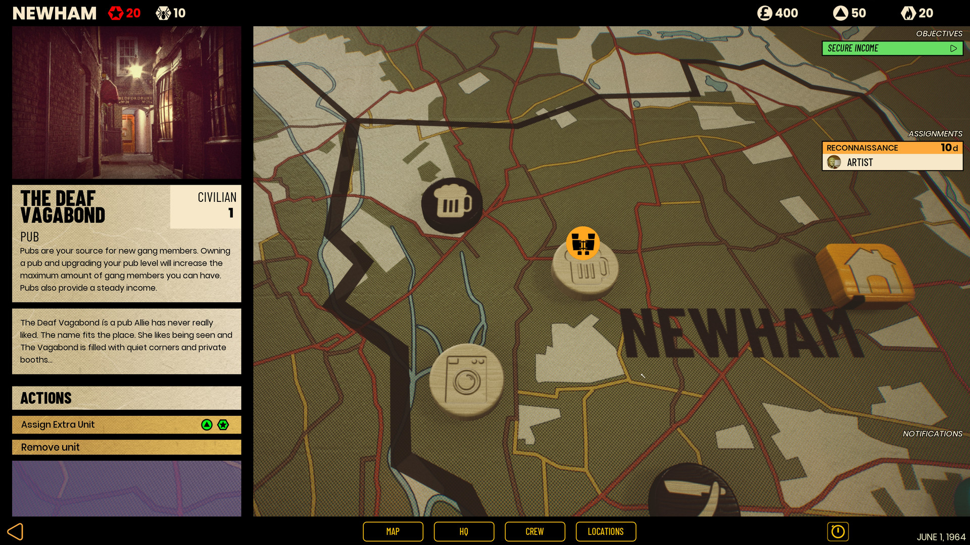 Скриншот из игры Company of Crime под номером 3