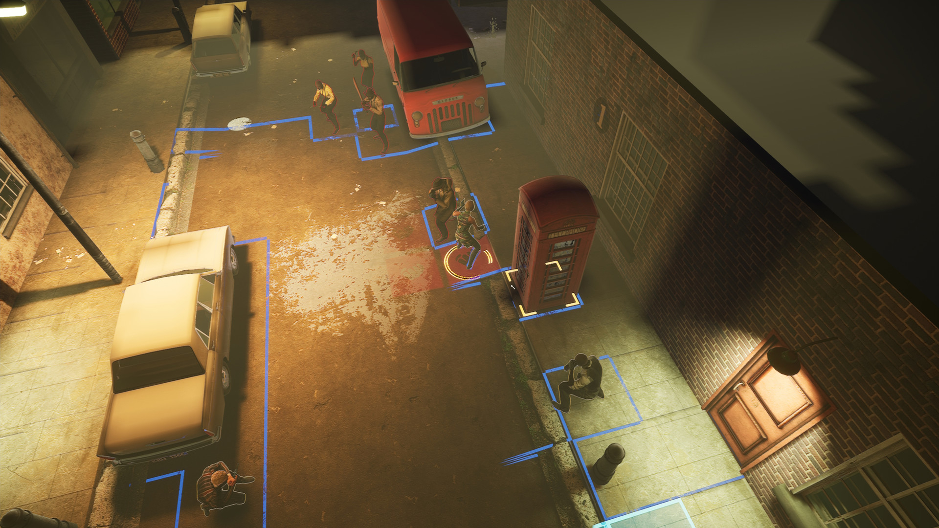 Скриншот из игры Company of Crime под номером 4