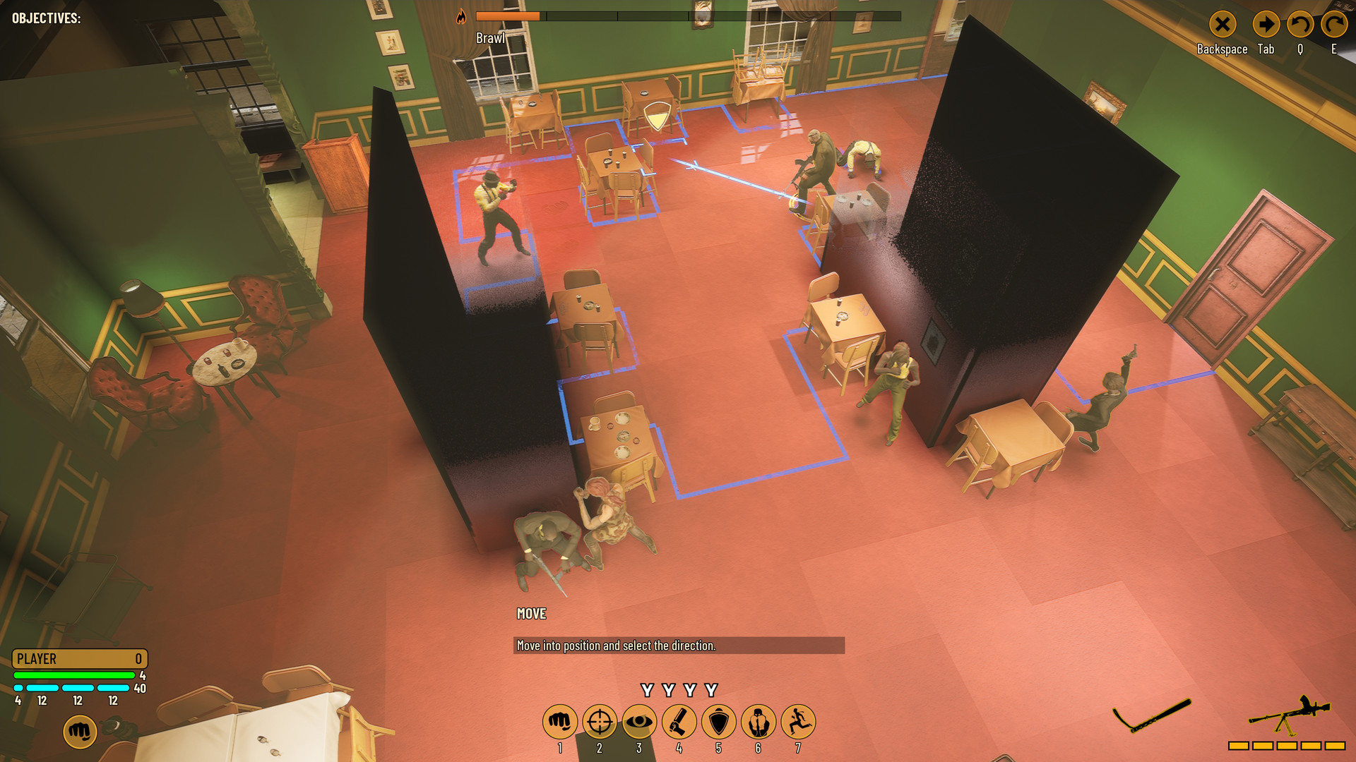 Скриншот из игры Company of Crime под номером 5