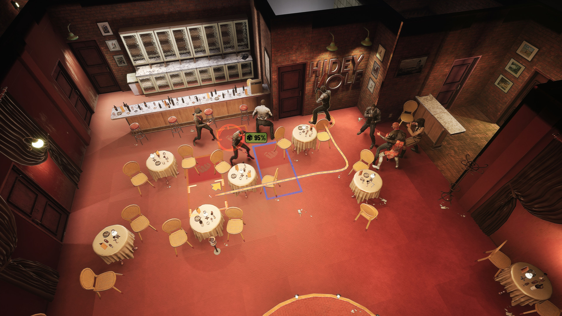 Скриншот из игры Company of Crime под номером 9
