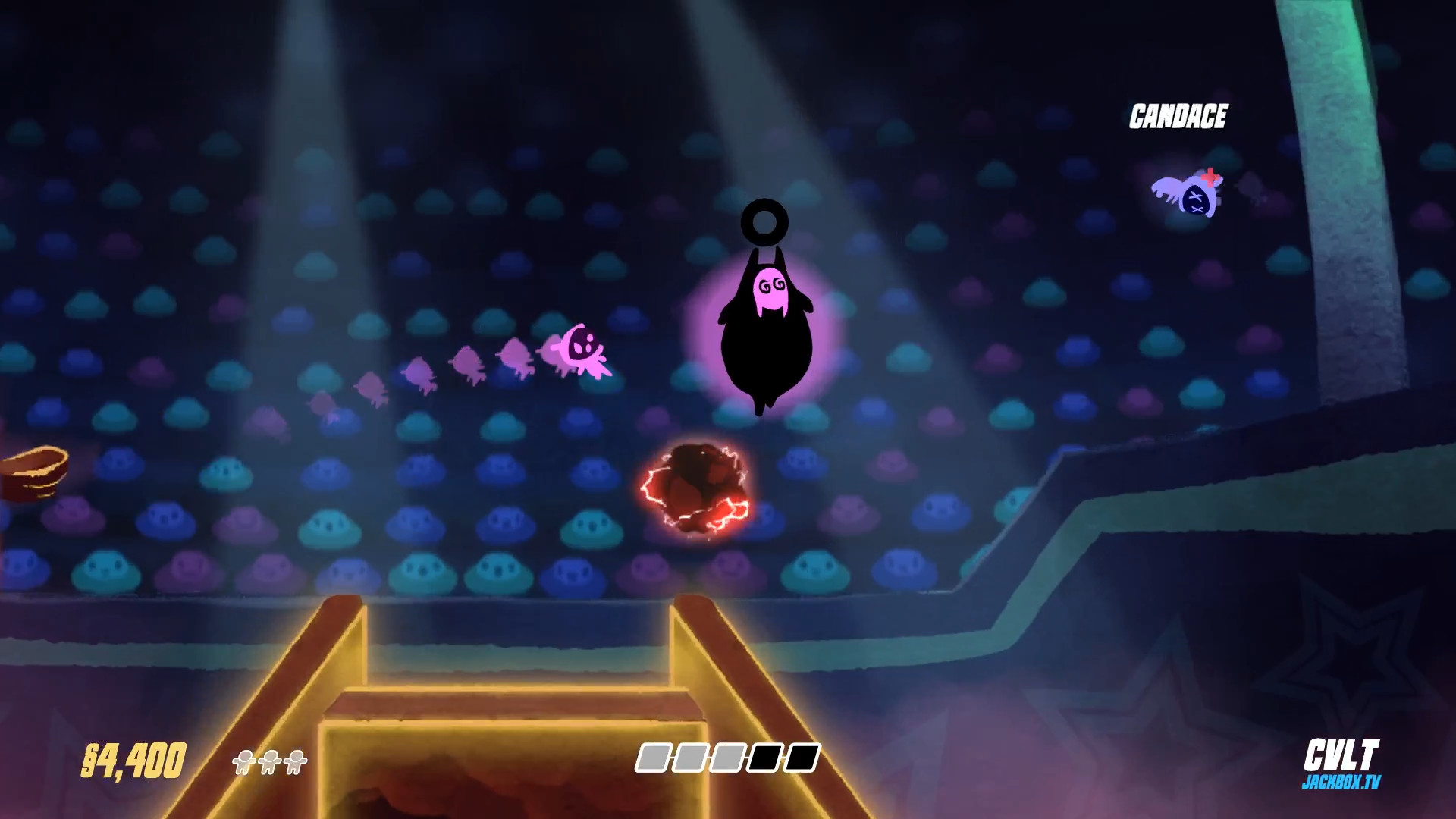 Скриншот из игры Jackbox Party Pack 5, The под номером 10