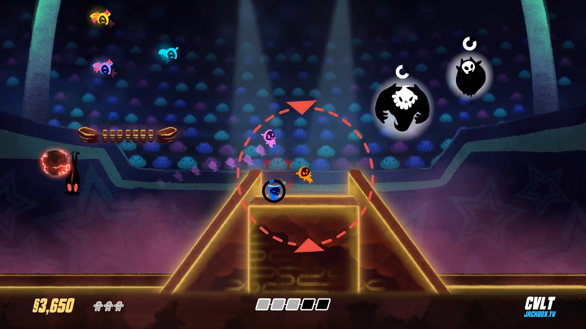 Скриншот из игры Jackbox Party Pack 5, The под номером 11