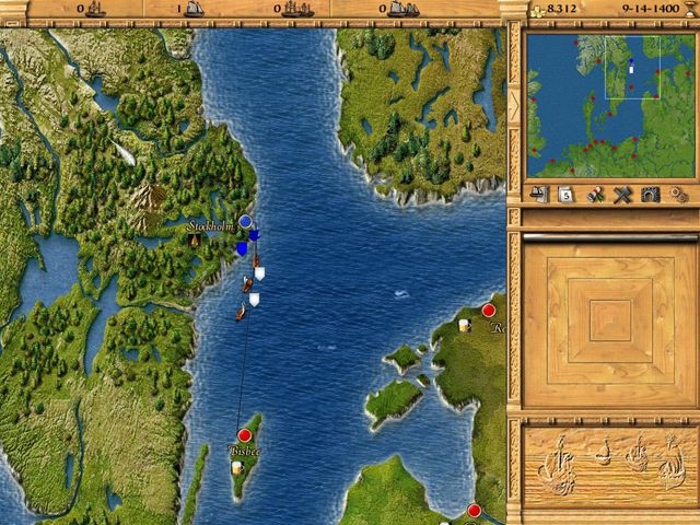 Скриншот из игры Patrician 2: Quest for Power под номером 2