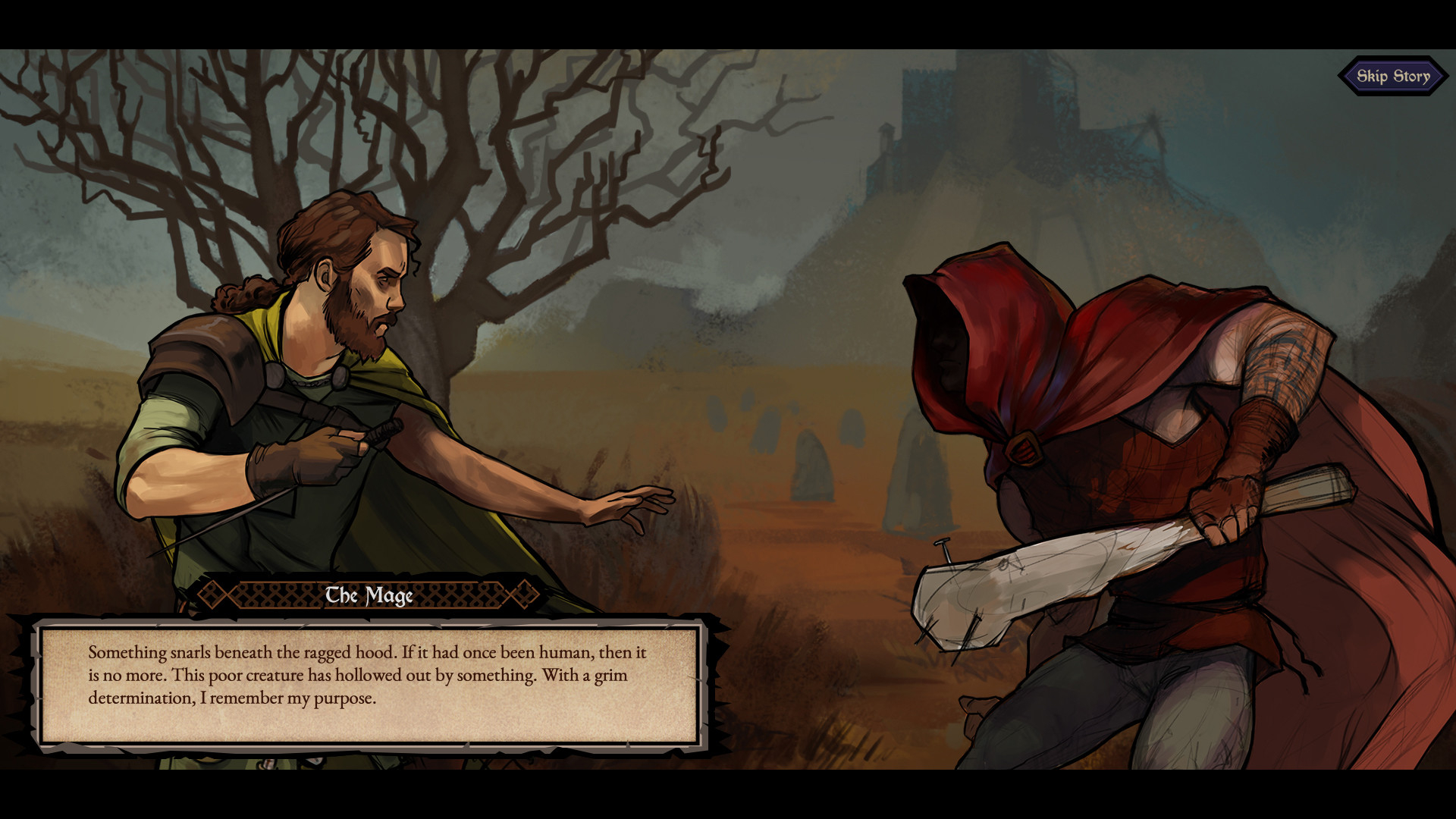 Скриншот из игры Ancient Enemy под номером 10