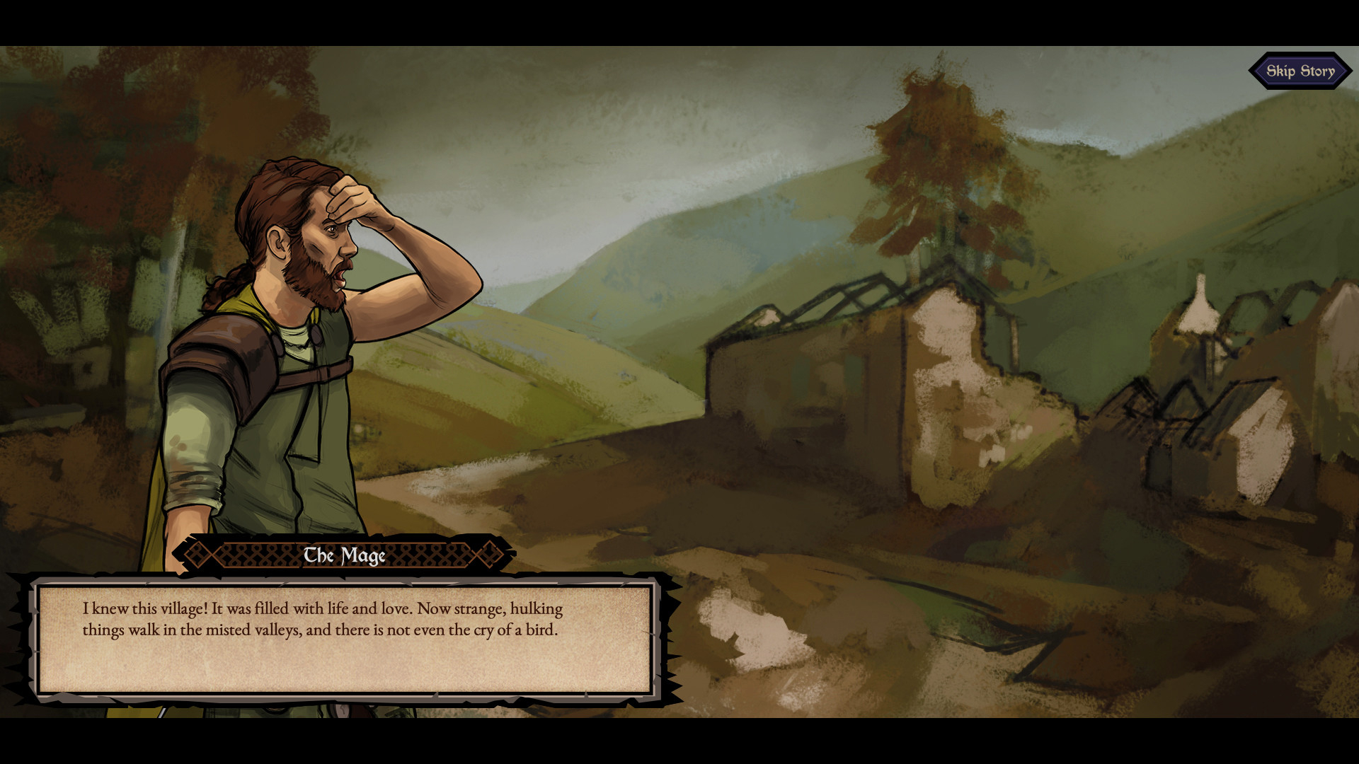 Скриншот из игры Ancient Enemy под номером 7