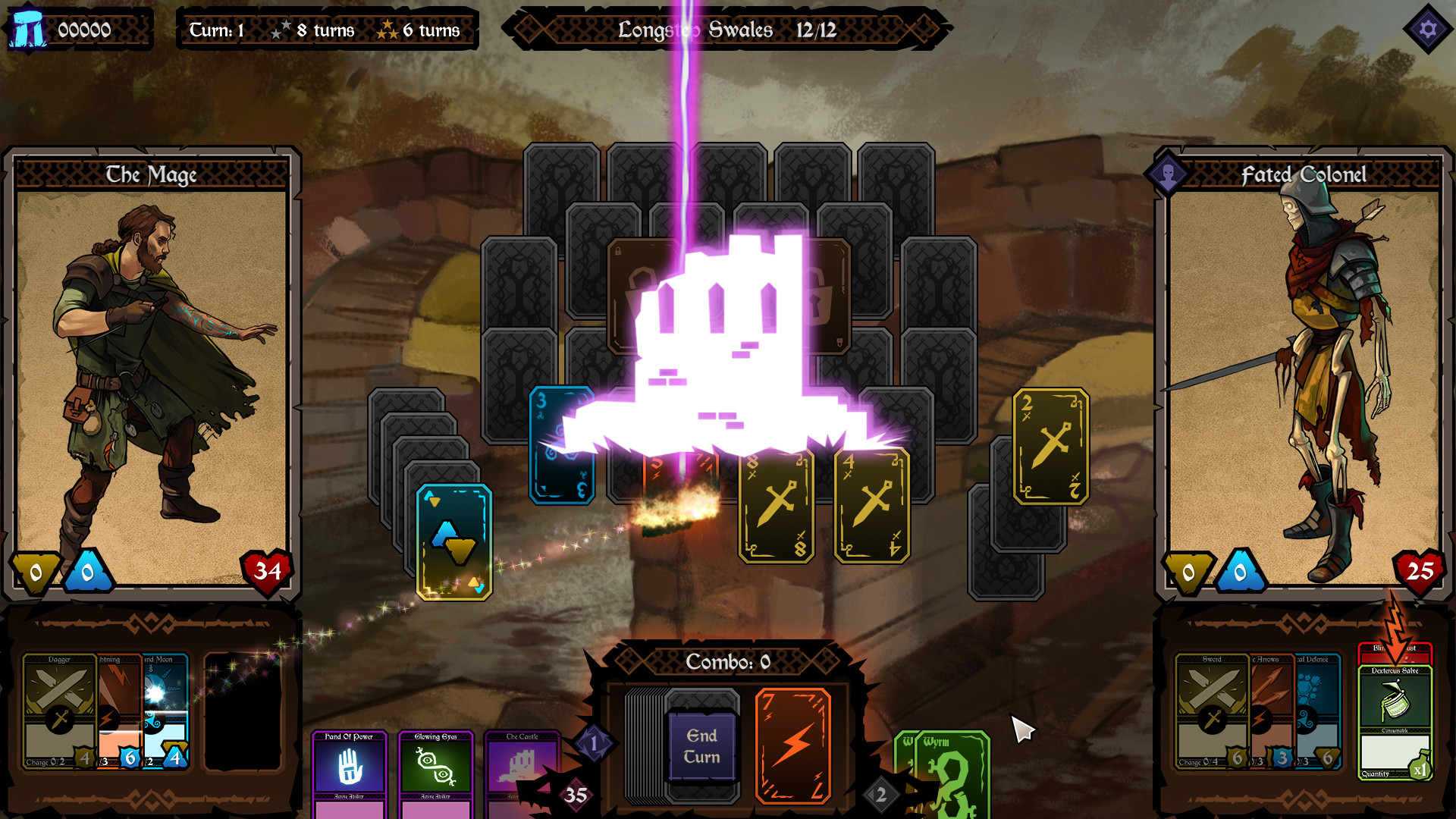 Скриншот из игры Ancient Enemy под номером 9