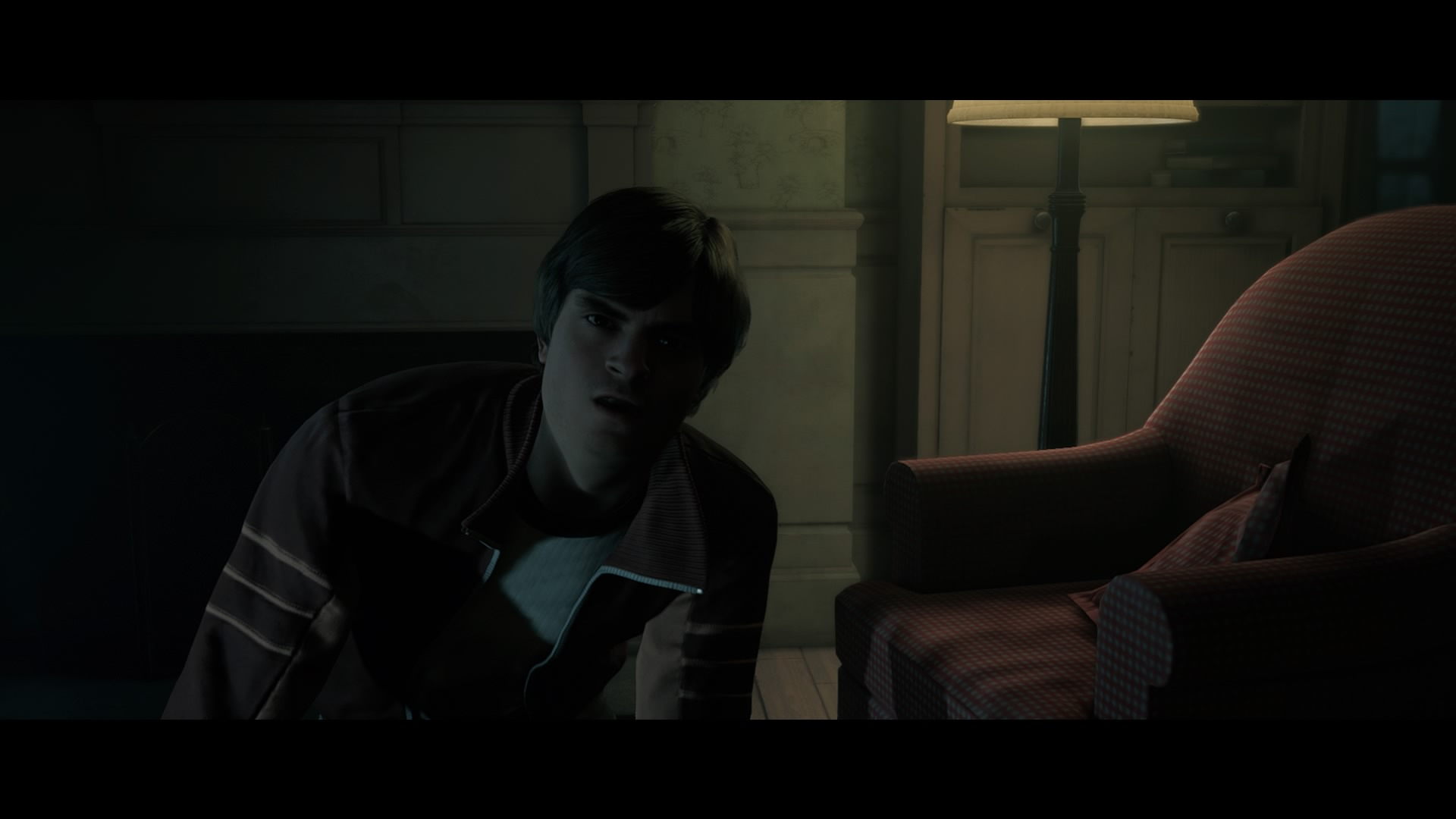 Скриншот из игры The Dark Pictures: Little Hope под номером 1