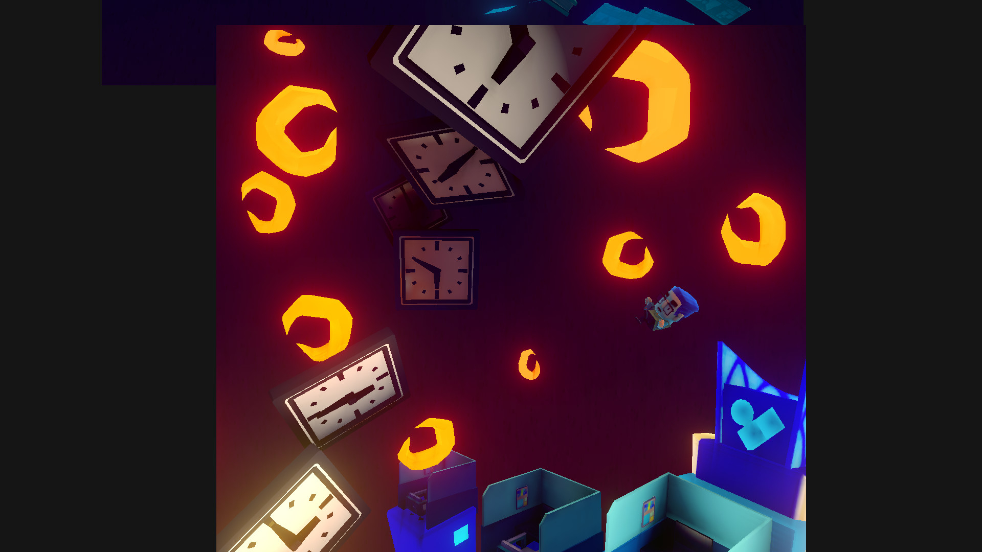 Скриншот из игры A Fold Apart под номером 6