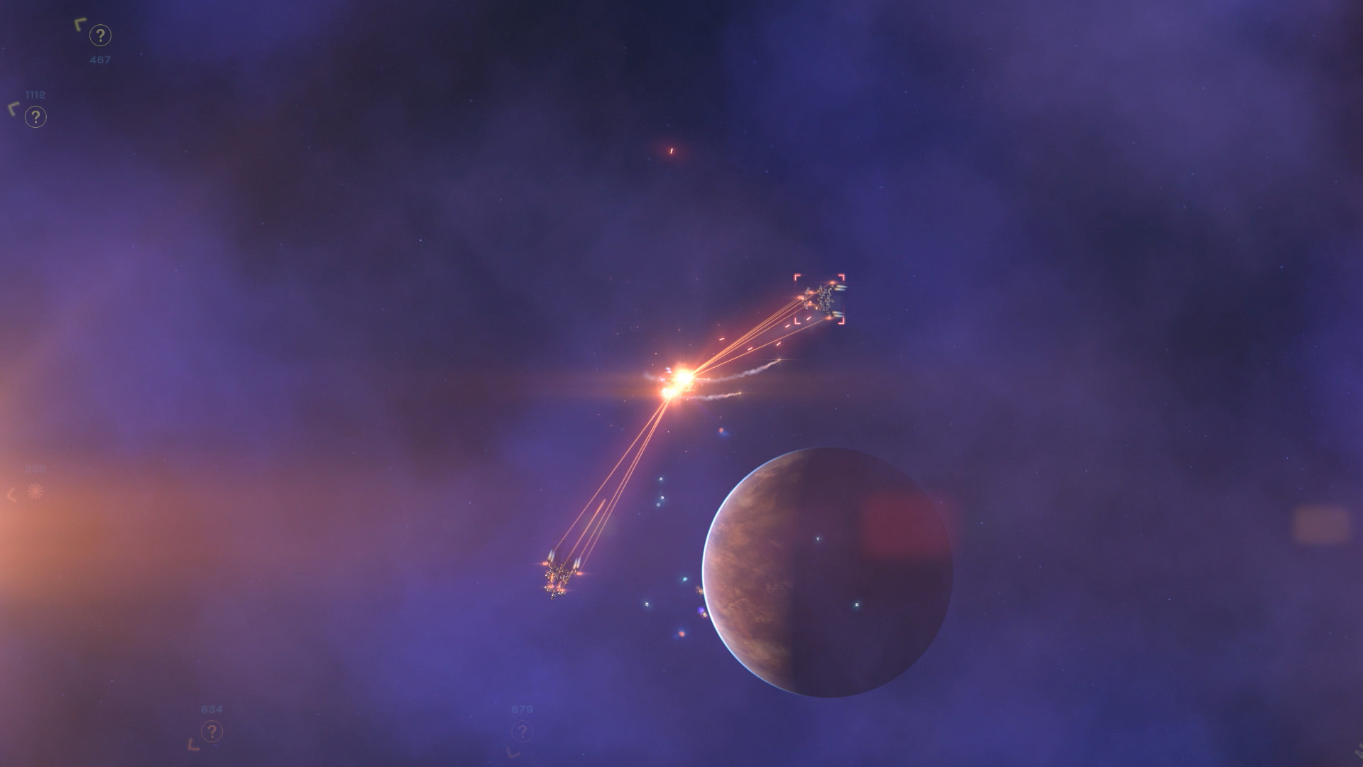 Скриншот из игры Starcom: Nexus под номером 11