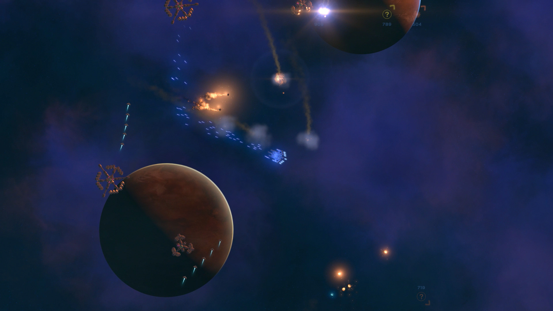 Скриншот из игры Starcom: Nexus под номером 12