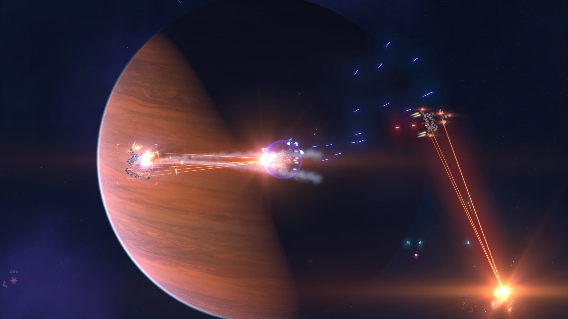Скриншот из игры Starcom: Nexus под номером 3