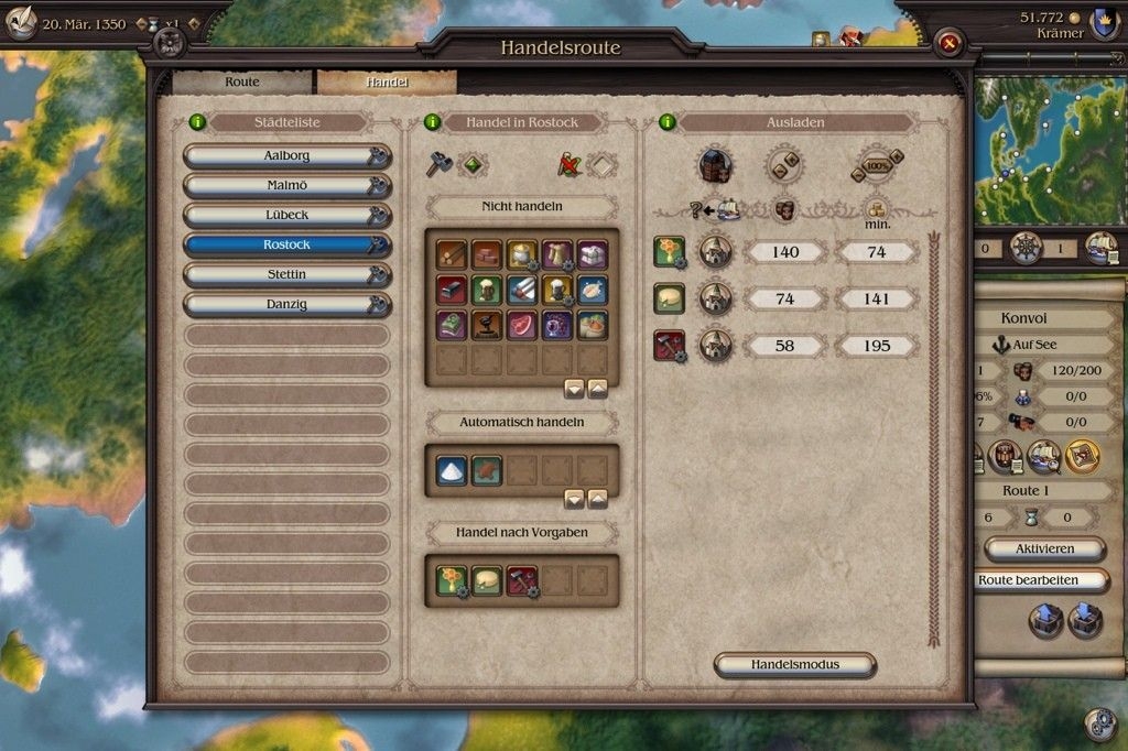 Скриншот из игры Patrician 4: Conquest by Trade под номером 24