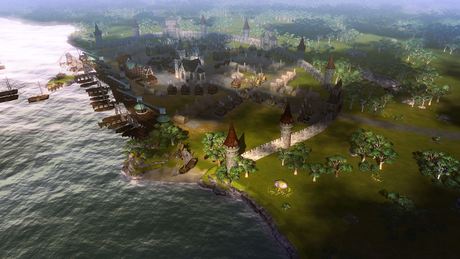 Скриншот из игры Patrician 4: Conquest by Trade под номером 32