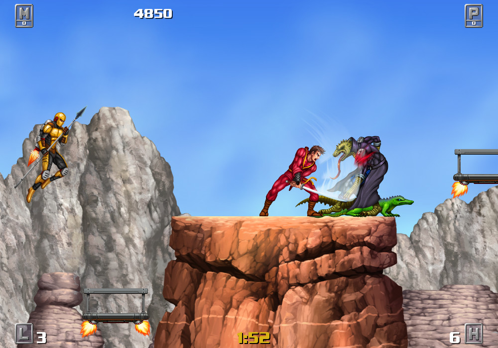 Скриншот из игры Shadow Gangs под номером 4