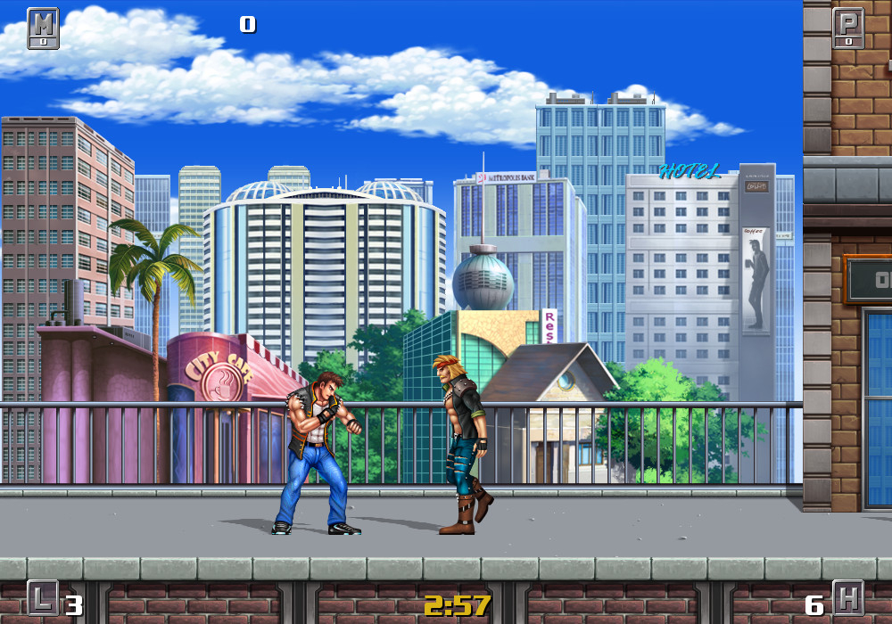 Скриншот из игры Shadow Gangs под номером 8
