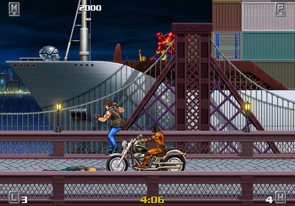 Скриншот из игры Shadow Gangs под номером 9