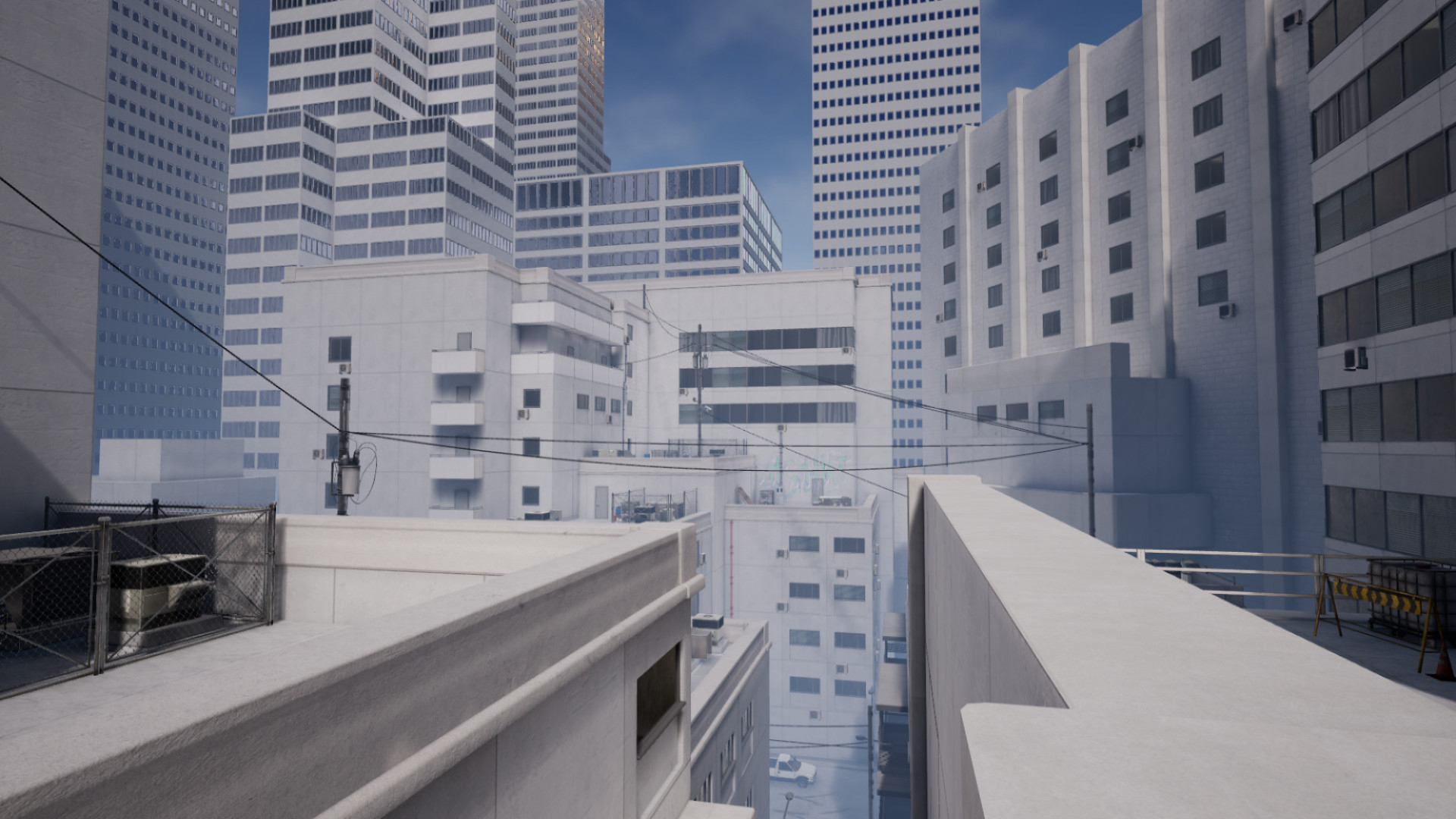 Скриншот из игры STRIDE под номером 4