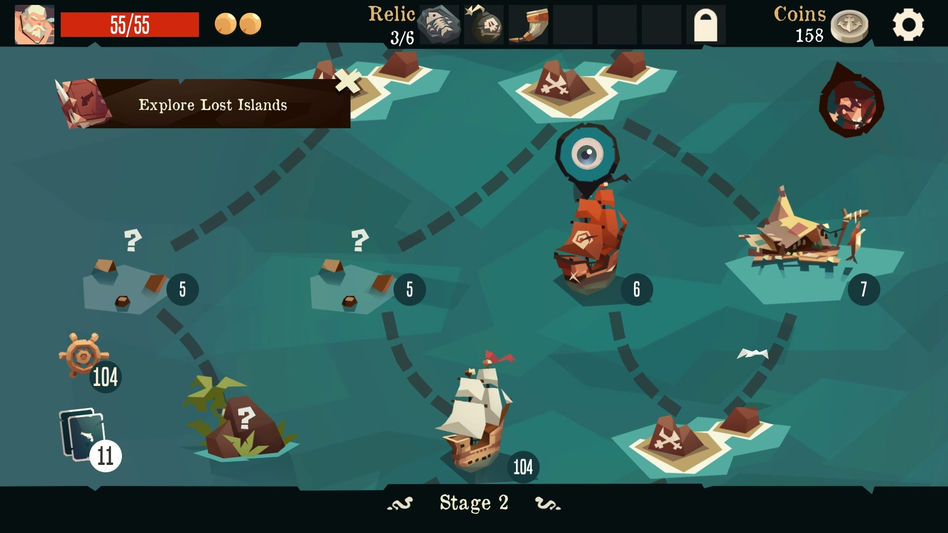 Скриншот из игры Pirates Outlaws под номером 5