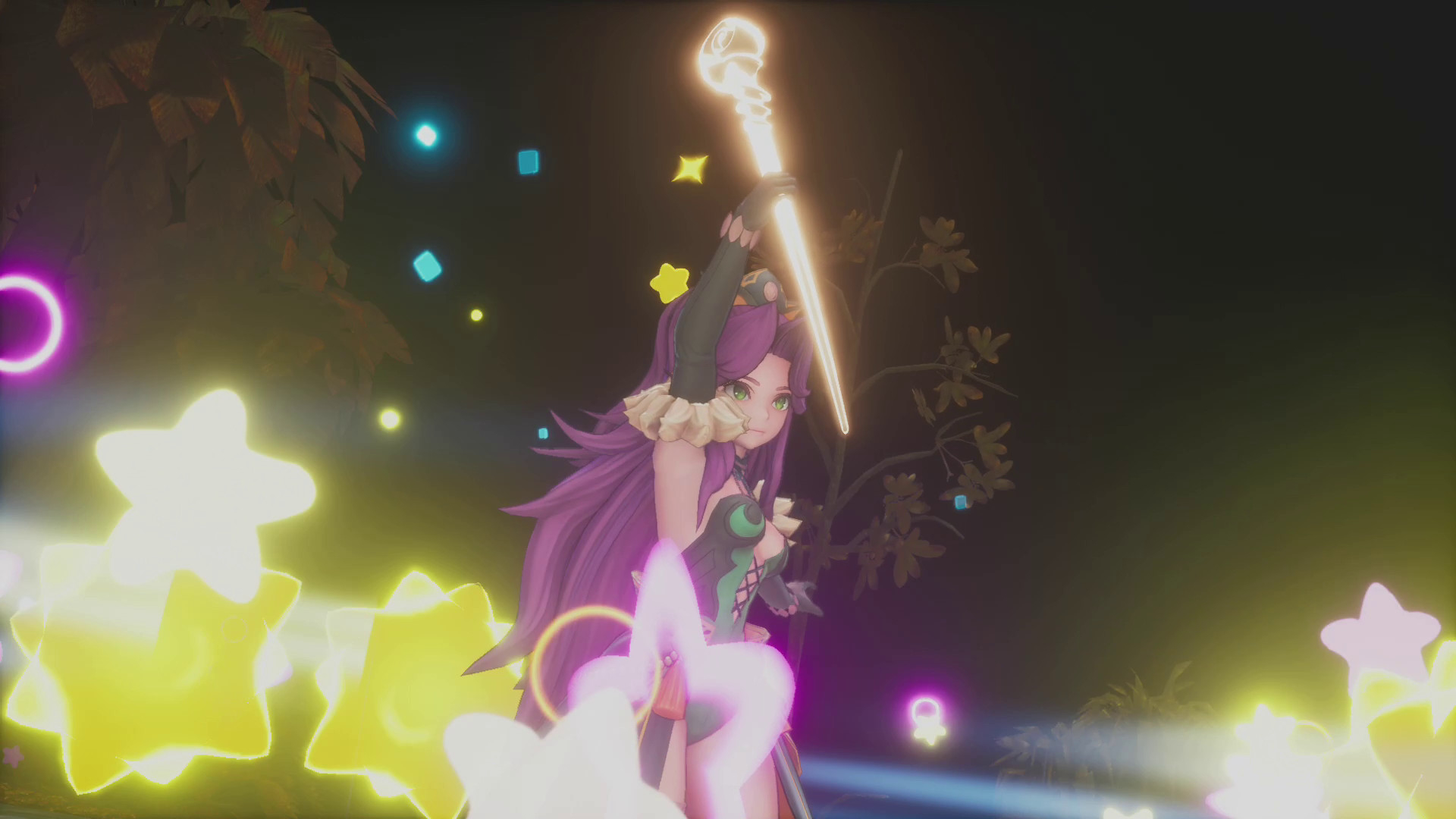 Скриншот из игры Trials of Mana под номером 5