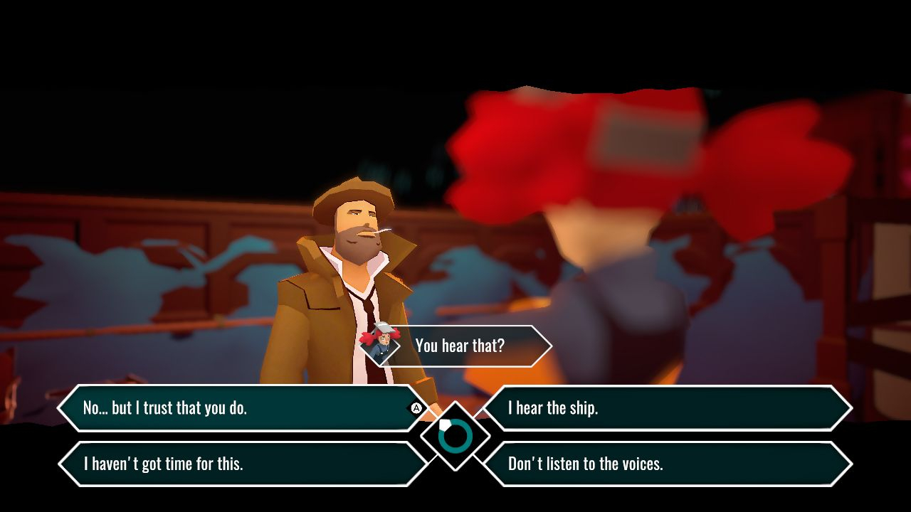 Скриншот из игры Dread Nautical под номером 3