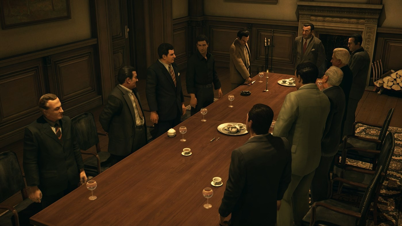 Скриншот из игры Mafia 2: Definitive Edition под номером 5