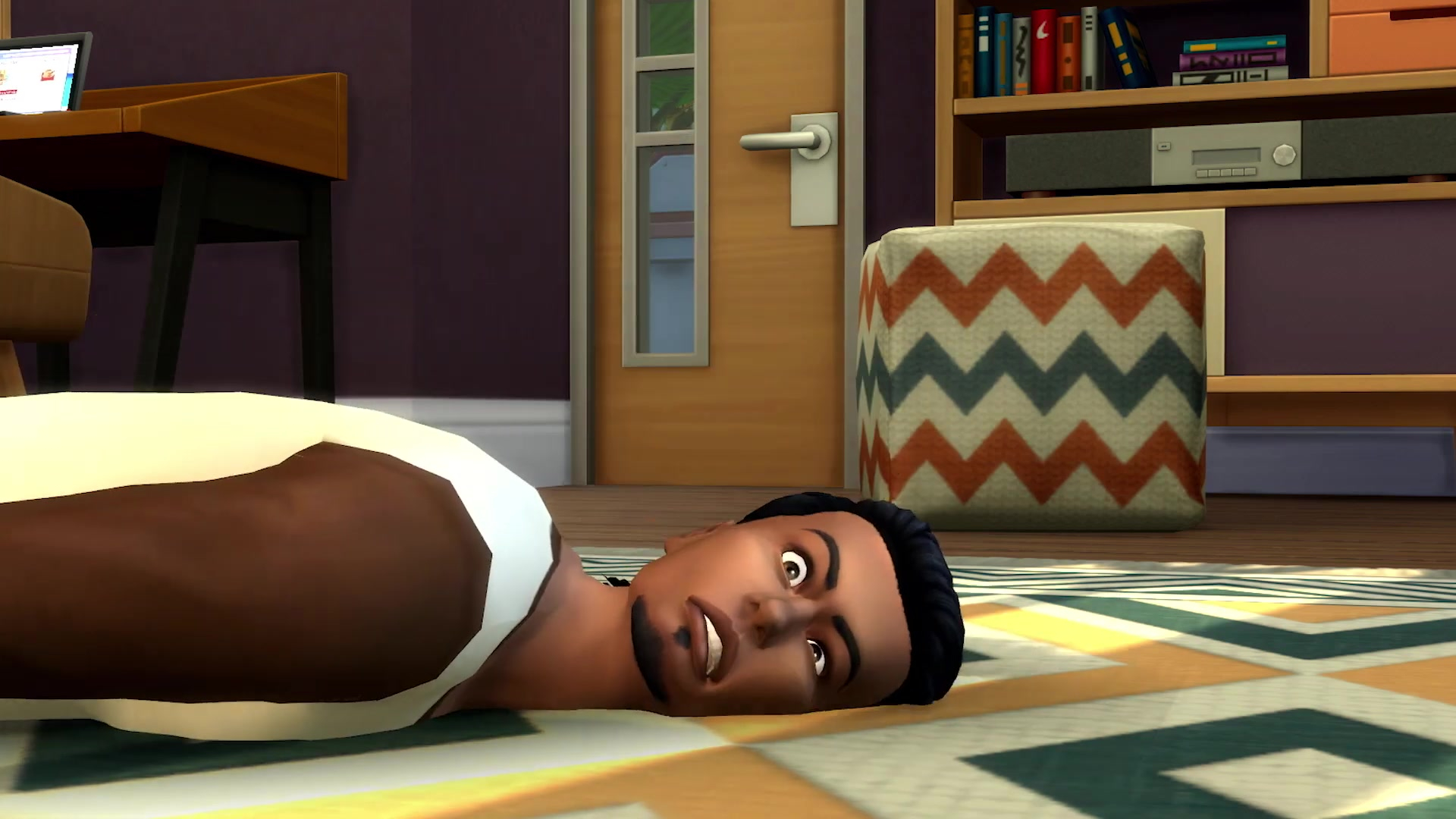 Скриншот из игры The Sims 4: Tiny Living под номером 3