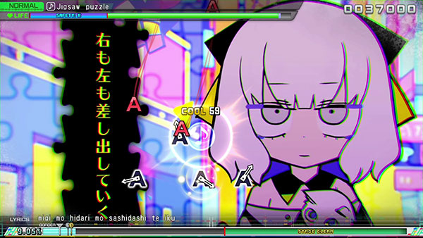 Скриншот из игры Hatsune Miku: Project DIVA Mega Mix под номером 13
