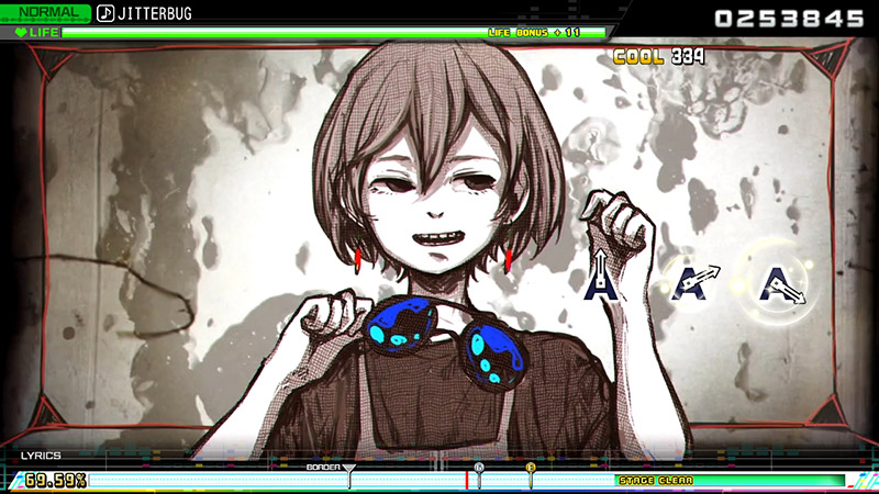 Скриншот из игры Hatsune Miku: Project DIVA Mega Mix под номером 9