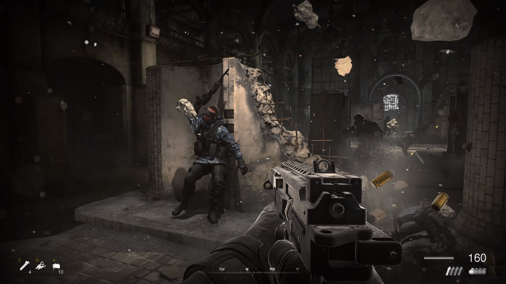 Скриншот из игры Call of Duty: Modern Warfare 2 Campaign Remastered под номером 1