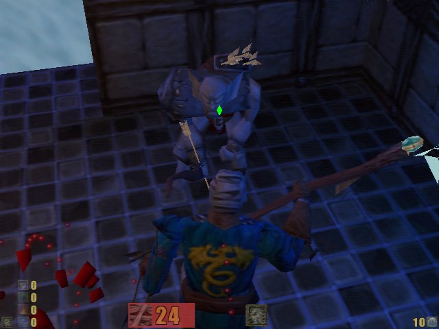 Скриншот из игры Dark Vengeance под номером 1