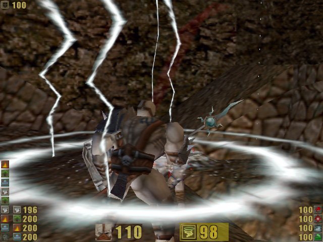 Скриншот из игры Dark Vengeance под номером 3