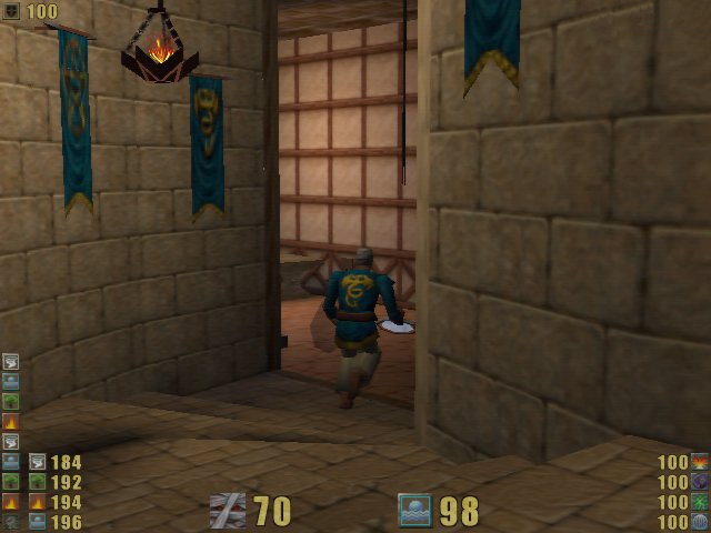 Скриншот из игры Dark Vengeance под номером 4