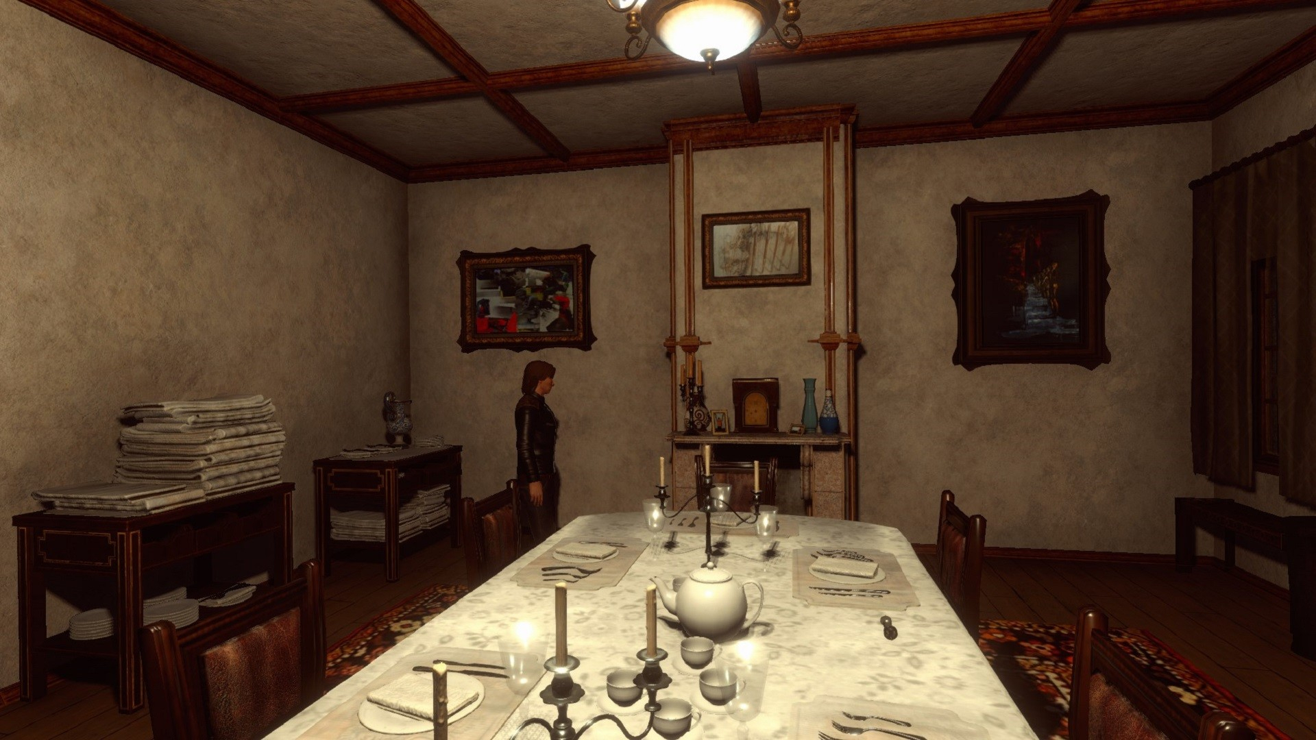 Скриншот из игры Dawn of Fear под номером 2