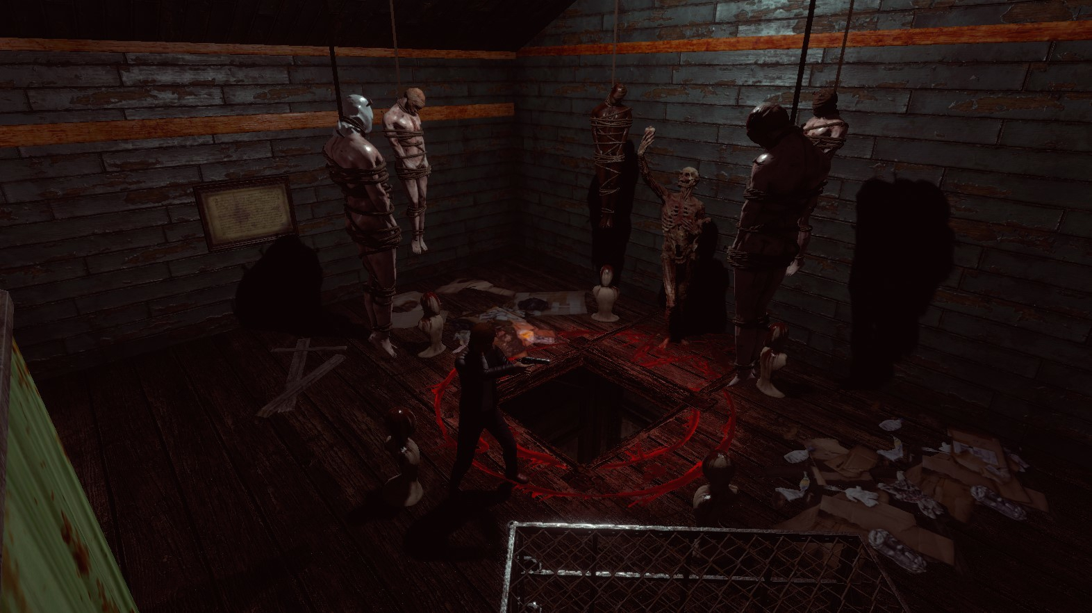 Скриншот из игры Dawn of Fear под номером 3
