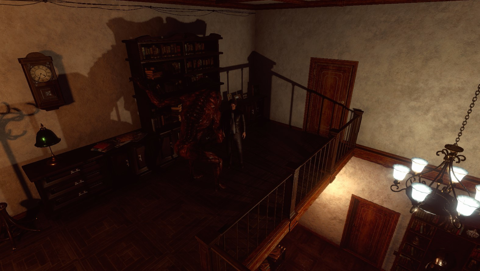 Скриншот из игры Dawn of Fear под номером 5