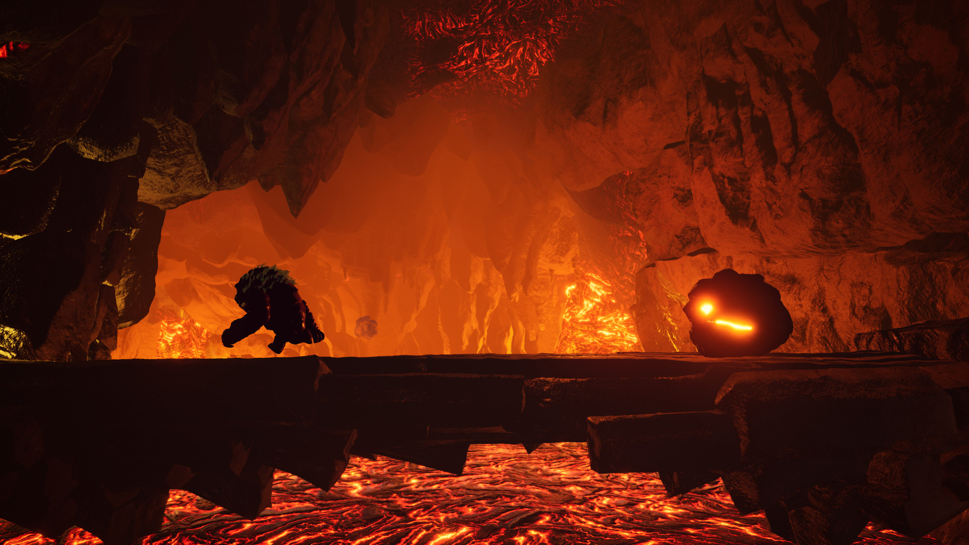 Скриншот из игры Skully под номером 4